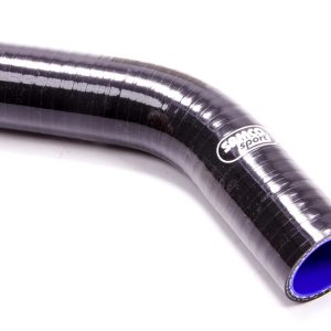 1-1/4in 45Deg Elbow Hose Black SAME4532BLACK