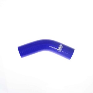 1-1/2in 45Deg Elbow Hose Blue SAME4538BLUE