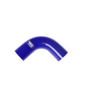 1-1/2in 90Deg Elbow Hose Blue SAME9038BLUE