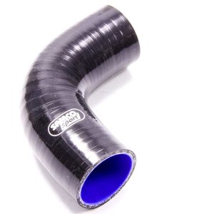 1-3/4in 90Deg Elbow Hose Black SAME9045BLACK