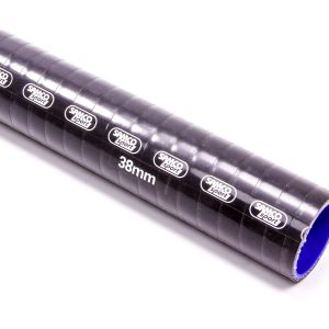 1-1/2in STR Hose 3ft Black SAMSHL38BLACK