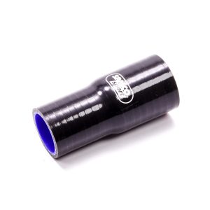 1-1/2in to 1-1/4in STR Reducer Hose Black SAMSR38-32BLACK
