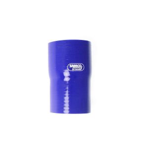 1-3/4in to 1-1/2in STR Reducer Hose Blue SAMSR45-38BLUE