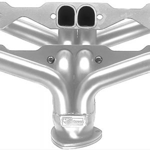 SBC D-Port Block Hugger Headers SANCC1DP-P