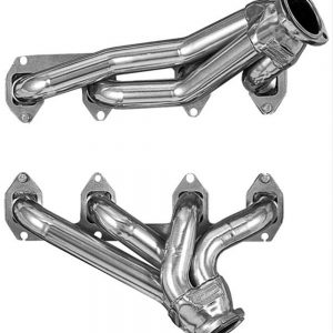 Headers Ford 332-428 Engines Block Huggers SANFF391-P