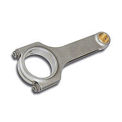 SBC 4340 Forged H-Beam Rods 6.000 SCA2-350-6000-2100