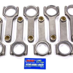 BBM 4340 Forged H-Beam Rods 6.760 SCA2-440-6760-2374-1094