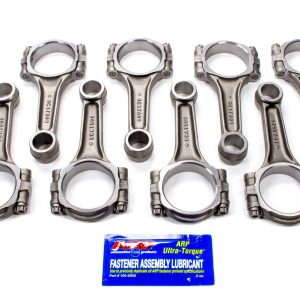 SBF 4340 Forged I-Beam Rods 5.090 SCA2-ICR5090P