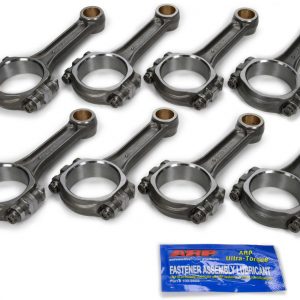 SBC 4340 Forged I-Beam Rods 6.000 Press Fit SCA2-ICR6000A