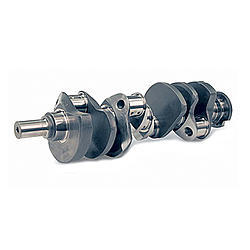 SBC 4340 Forged Crank - 3.480 Stroke SCA4-350-3480-5700