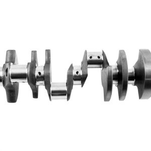 SBC 4340 Forged Crank - 3.750 Stroke SCA7-350-3750-6000
