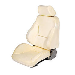 Rally Recliner Seat - LH - Bare Seat SCA80-1000-99L