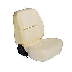 PRO90 Low Back Recliner Seat - RH - Bare Seat SCA80-1400-99R