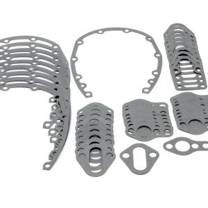 SBC Timing Cover Gaskets Dyno-Pak (10) SCE1100-10