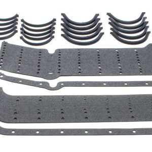 SBC Oil Pan Gaskets - Dyno-Pak (10) SCE11090-10