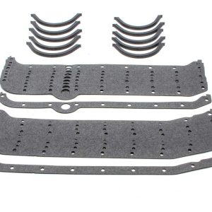 SBC Oil Pan Gaskets - RH D/S Dyno Pak (10) SCE11092-10