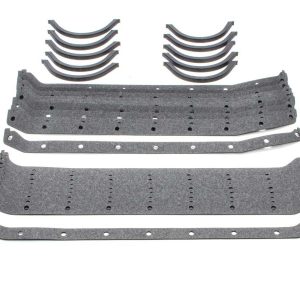 SBC Oil Pan Gaskets - Dyno-Pak (10) SCE11095-10