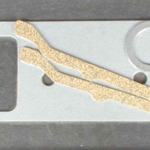 BBC Intake Gasket Set w/ Dart Big M Heads .062 SCE113104