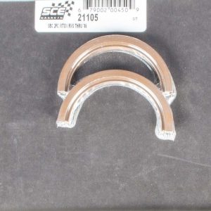 SBC Rear Main Seal - 2-Piece Viton SCE21105