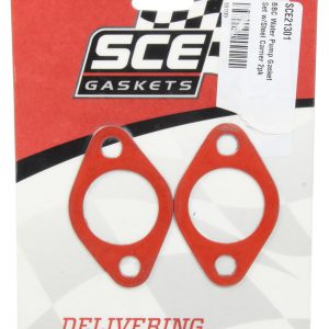 BBC Water Pump Gasket Set w/Steel Carrier 2pk SCE21301