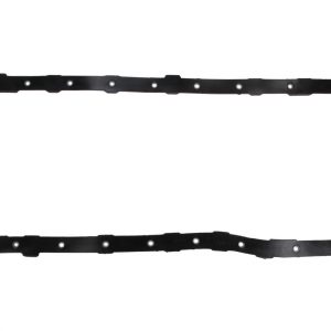 Oil Pan Gasket - 89-Up BBF 460 1-Piece SCE235091