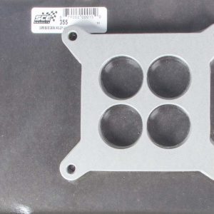 Carburetor Gaskets (10) Holley 4-Hole 4-BBL SCE355