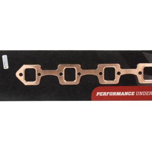 Ford Windsor Copper Embossed Exhaust Gasket SCE4036
