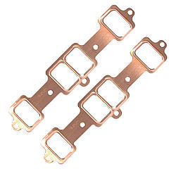 Olds 350-455 Copper Exhaust Gaskets SCE4079
