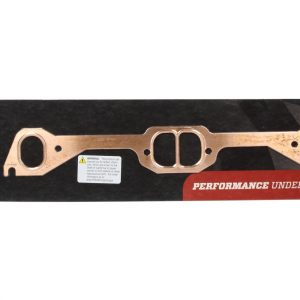 Pontiac D-Port Copper Exhaust Gasket Set SCE4128