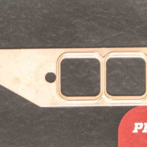 SBC Square Port Copper Exhaust Gasket Set SCE4211