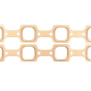 SBF Copper Exhaust Gaskets SCE4236