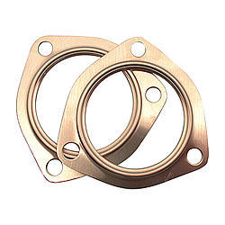 2.5 Copper Collector Gaskets (pair) SCE4250
