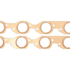 BBC Copper Exhaust Gskts 2.00 Round Port SCE4313