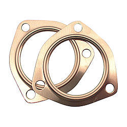 3.50 Copper Collector Gaskets (pair) SCE4350