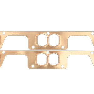 SBC Copper Exhaust Gskts for HKR Adapter Plate SCE4511