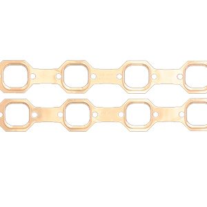 Copper Exhaust Gaskets - SBF w/EDE 7721 Heads SCE4636