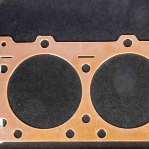 BBM Copper Head Gasket 4.380 x .043 SCEP643843