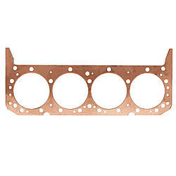 SBC Titan Copper Head Gasket 4.060 x .043 SCET110643