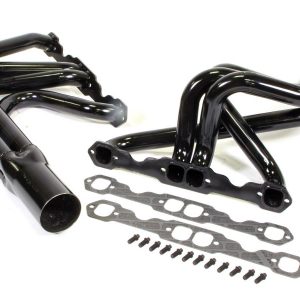 SBC Modified Long Tube Header 1-3/4in SCH1176