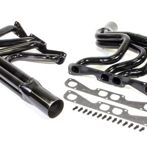 SBC Modified Long Tube Header 1-3/4 Spread Port SCH1186SP