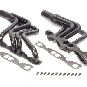 SBC Street Stock Header 1-5/8 Crate Motor SCH165ACM