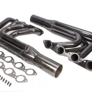 BBC Dyno Header 2 1/8in 4in Collector SCH2017