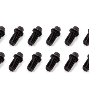 Header Bolt 3/8-16x3/4in 5/16 Head  16pk SCH3006-16