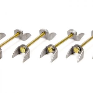 Header Tab Kit SCH4003-6