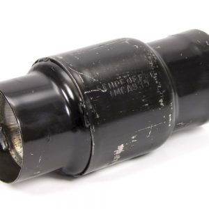 Muffler IMCA Spec 3.5 Inlet 9in Long SCHIMCA935