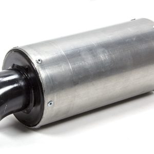 Muffler Mini Sprint Alum Case 1-3/4in Inlet SCHMS81721