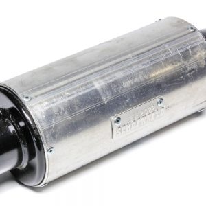 Muffler Mini Sprint Alum Case 2in Inlet SCHMS82022