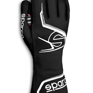 Glove Arrow Medium Black / White SCO00131410NRBI