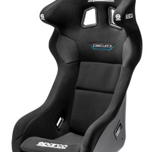 Seat Circuit II QRT Black SCO008011RNR
