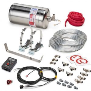 Extinguisher System 4.25 Electric FIA2000 SCO014772EXL